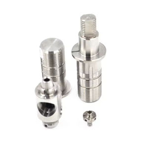 Fraisage de tournage CNC de précision personnalisé Services généraux Pièces en inoxydable laiton titane Usinage rapide <span class=keywords><strong>OEM</strong></span> - Product Image 5