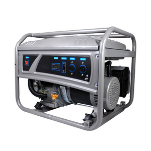 DV 2kw 3kw 5kw Double Voltage 110V 220V 380V Open Gasoline <b>Generators</b> With 3 Phase <b>Generator</b> 1200w 3000w 4500w 6500w 700 - Product Image 2