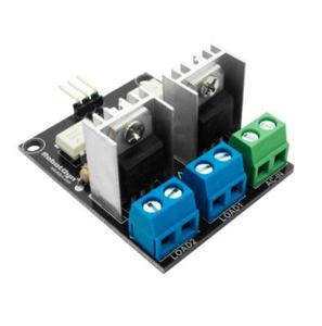 Interruttore AC a Tiristore 2 Canali 3.3V/5V <span class=keywords><strong>Logica</strong></span> AC/DC AC 220V/110V 5A - Product Image 1