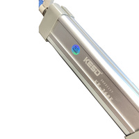 Barre d'élimination électrostatique haute fréquence KE-200mm, vente chaude, entretien facile et longue durée de vie, sans boîtier d'alimentation