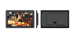 Reproductor LCD Publicitario de 15 Pulgadas, Pantalla Digital de Fotos y Vídeos, Monitor Publicitario con Pantalla HD IPS para Montaje en Pared Interior - Product Image 3