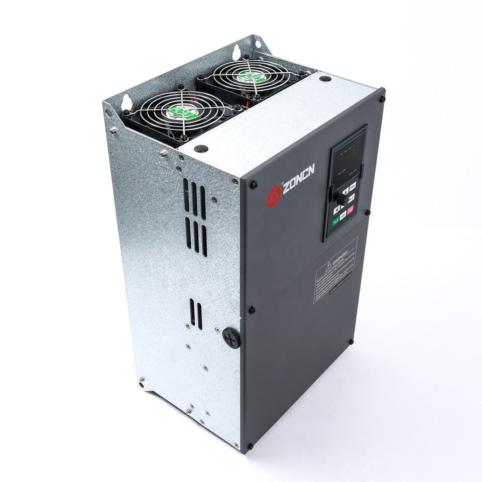 380V Three Phase Vector Control 37kw VFD Inverter Variable Speed Drive ...