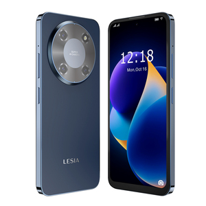 Smartphones LESIA Prix Usine Originaux 4+64 Go Entièrement Équipés Débloqués Écran 6,8 Pouces Android 15 5000 mAh Téléphones Mobiles 4G LTE - Product Image 2