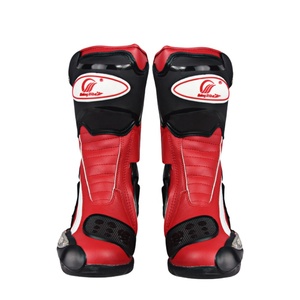 Stivali <span class=keywords><strong>da</strong></span> Moto AXK per Esterni Best-Seller in Materiale TPU Antiscivolo Resistenti all'Usura <span class=keywords><strong>Scarpe</strong></span> <span class=keywords><strong>da</strong></span> <span class=keywords><strong>Corsa</strong></span> Parti di Ricambio - Product Image 4