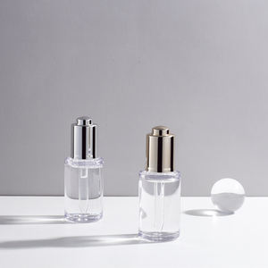 Envases <span class=keywords><strong>de</strong></span> PET para Serums y Lociones con Bomba Dosificadora, Botella con Gotero, Envase Cosmético <span class=keywords><strong>de</strong></span> Plástico Esmerilado Vacío, Marca <span class=keywords><strong>TINDA</strong></span>, 30 ml - Product Image 2