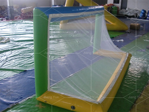 Campo <span class=keywords><strong>de</strong></span> Voleibol Inflable Acuático Flotante para Exteriores, Cancha <span class=keywords><strong>de</strong></span> Voleibol <span class=keywords><strong>de</strong></span> <span class=keywords><strong>Playa</strong></span> Inflable Acuática, Juego Flotante <span class=keywords><strong>de</strong></span> <span class=keywords><strong>Alquiler</strong></span> - Product Image 5