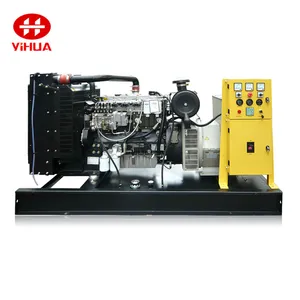 Prezzo accessibile 15-1250KVA GF tipo aperto generatore diesel set di potenza da SDEC all'ingrosso