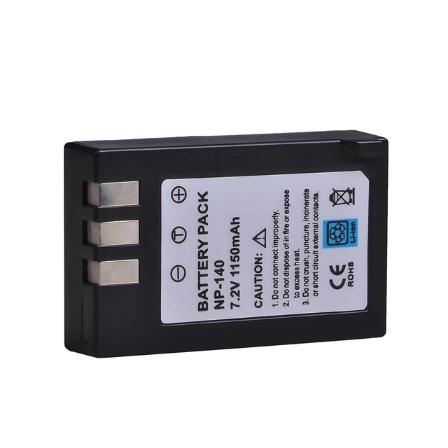 NP-140 NP140 Camera Battery for Fujifilm FinePix S100FS S200EXR S205EXR