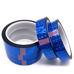50M/<b>Roll</b> Colorful Decorative Tape Factory for DIY Crafts Wedding for Gift Packaging Pvc 3d Gold Tape Stickers for Floor Tiles - Product Image 3