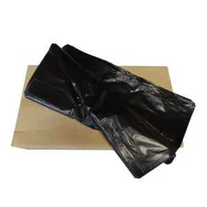 55 Gallon Trash Bags Value Pack 50 Bags Large Lawn and Leaf Bags Extra Large Trash Can Liners