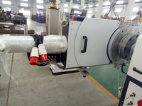 Système de granulation Erema 3 en 1 en plastique, compacteur, coupeur, ligne de pelletisation de film HDPE LDPE LLDPE