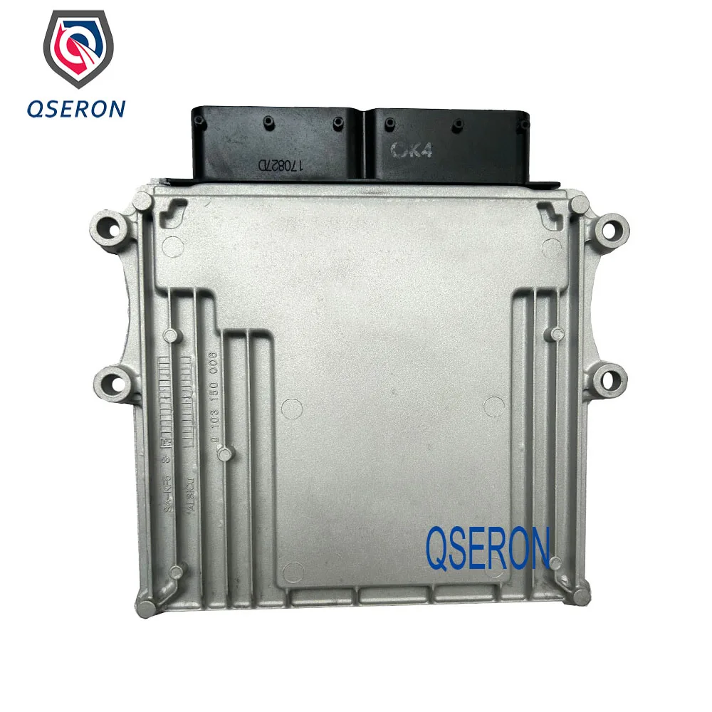 Hyundai Elantra ECU CPGDSH2.26.1 39199-2BAC0 BAC0 QSERON