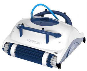 Robot nettoyeur de piscine Dolphin M200 PLUS, aspirateur automatique, outils et accessoires pour l'évacuation des eaux usées, aspirateur de piscine M200PLUS - Product Image 2