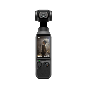 Cámara Osmo Pocket 4 para Vlogs con 107 GB de Almacenamiento Integrado, Cámara Gimbal de Bolsillo para Vlogging y Viajes - Product Image 4