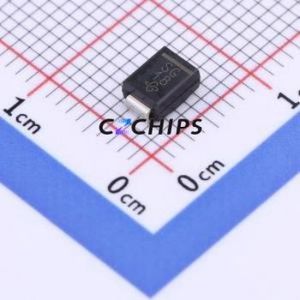Diode à usage général S2G-E3/52T SMB(DO-214AA) originale et neuve, fournisseur de composants électroniques en gros et service BOM - Product Image 1