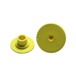 Etiqueta de Oreja RFID UHF 860~960MHZ BLUEWORTH, Material TPU, Garantía de 1.5 Años, Modelo 11 # Etiquetas de Oreja para Ovejas UHF+7, 5 Tipos Diferentes - Product Image 4