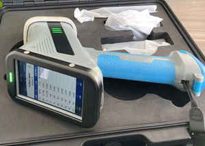 Портативный анализатор XRF с длительным сроком службы батареи для испытаний тяжелых металлов почвы - Product Image 5