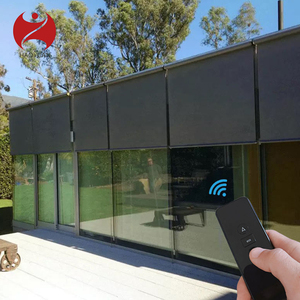 Impermeabile doccia wifi <span class=keywords><strong>tende</strong></span> per finestre motorizzate <span class=keywords><strong>tende</strong></span> a molla <span class=keywords><strong>tende</strong></span> integrali elettriche tessuto per <span class=keywords><strong>tende</strong></span> a rullo con doppi vetri - Product Image 3