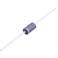 Offre Spéciale DO-15 Diode de décharge à déclenchement bidirectionnel en ligne 1N5333B 5W 3.3V IN5333 IN6283A