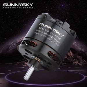 Sunnysky X2814 (3536) KV1250 20-30E 3-5S Brushless Motor For <b>RC</b> Airplane Helicopter Fixed-wing <b>Drone</b> - Product Image 1