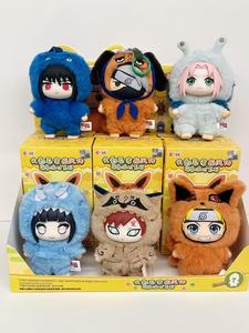 Collection de figurines mignonnes - Boîte mystère - Personnage d'anime - Peluche - Échelle 1/6 - Unisexe - Product Image 3