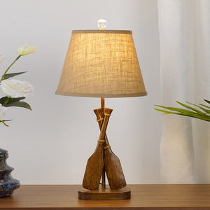 Bán Buôn Trang Chủ Trang Trí Vintage Sáng Tạo Sealife Nhựa Phòng Ngủ Accent Bảng Đèn - Product Image 5