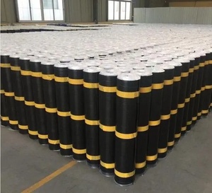 SL-510 SBS <strong>Bitumen</strong> Waterproofing Membrane Water-stop <strong>Materials</strong> - Product Image 5
