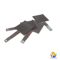 Howah nouveau design titane PBO2 anode de dioxyde de plomb