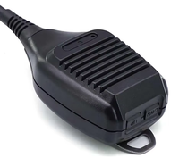 Microphone dynamique pour casque 8 broches MC-43S XLR filaire portable TS-480SAT TM-231TM-241TM-531 TS-430/440/450/570/590/690/870