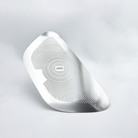 Fabricante OEM de Rejillas Metálicas para Altavoces de Coche, Personalizadas con Grabado Químico en Acero Inoxidable