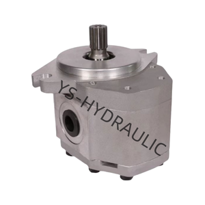 ปั๊มเกียร์ WANY รุ่น CBNJ-F532/F540/F550/F563-BFPR ปั๊มน้ำมันไฮดรอลิกเหล็กหล่อ คุณสมบัติครบถ้วน รับประกันคุณภาพ - Product Image 4