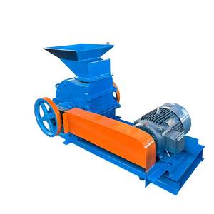 Mobiele Mini Hamer <span class=keywords><strong>Crusher</strong></span>, Lab Hamermolen Voor Fijn Poeder Verpletterende - Product Image 1