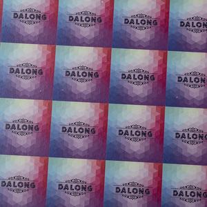 Paquete personalizado taza troquelada móvil gafas pared producto personalizado etiqueta algodón reciclado plata <span class=keywords><strong>papel</strong></span> <span class=keywords><strong>adhesivo</strong></span> sellado pegatina - Product Image 5