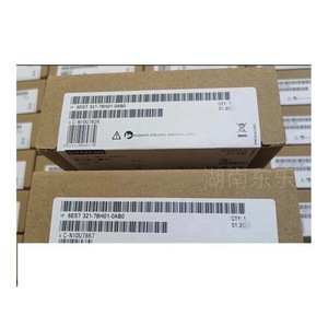 โมดูลอินพุตดิจิตอล Siemens Simatic S7 300 รุ่น 6ES7321 7BH01 0AB0 16 จุด I/O ระดับ IP20 สำหรับระบบอัตโนมัติในอุตสาหกรรม - Product Image 1
