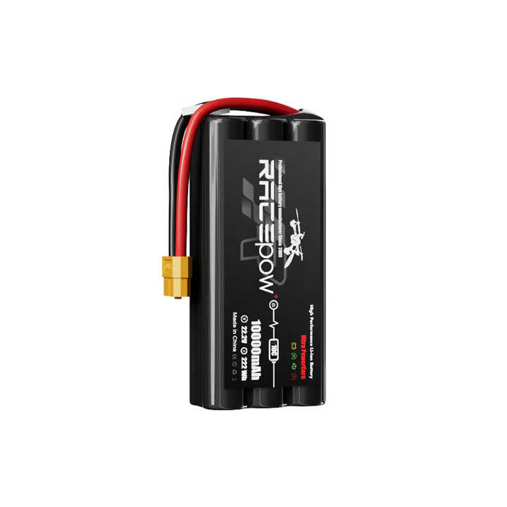 FPV Drone Battery Guide 2025 - Best 4S & 6S LiPo Options