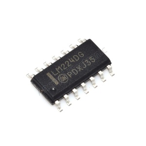 ANSOYO LM224DR2G LM224DR LM224 14SOIC SMD Circuitos Integrados Componentes Electrónicos Amplificador - Product Image 3