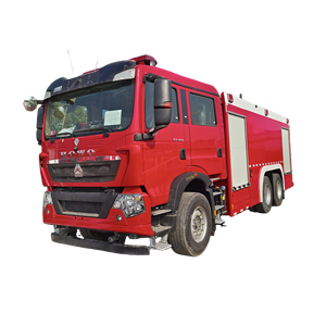 <span class=keywords><strong>Camion</strong></span> de lutte contre l'incendie de <span class=keywords><strong>18</strong></span> tonnes avec réservoir d'eau et mousse, moteur diesel, transmission 6x4, véhicule de sauvetage incendie, fourni directement par l'usine - Product Image 1