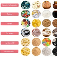 Vente en gros d'usine OEM Personnalisé Soins de santé Multivitamines Universelles Comprimés Multivitaminés pour Chiens et Chats Complément Nutritionnel