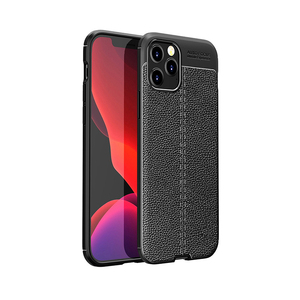Coque de téléphone portable en cuir TPU, étui de protection complète pour iPhone 12/12 Pro/12 Pro max - Product Image 2
