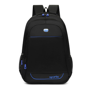 Fashion Student School Pack Polyester Lined Waterproof <b>Laptop</b> <b>Backpack</b> Outdoor Sport Pack - Product Image 5