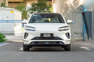 BYD Sea Lion 06 PHEV รุ่นปี 2025 รถยนต์ขับเคลื่อนด้วยพลังงานไฟฟ้าแบบไฮบริดที่เป็นมิตรต่อสิ่งแวดล้อม พร้อมเทคโนโลยีขับขี่อัตโนมัติระดับ L2 ในตัว สำหรับการขับขี่ในเมืองทุกสภาพการณ์ - Product Image 5