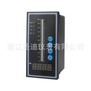 Controlador de pantalla digital, indicador de nivel de agua, termopar de nivel de líquido, controlador de pantalla inteligente de barra única SDT803 - Product Image 5