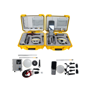 อุปกรณ์สำรวจ SOUTH Inno5 Gps Gnss Rtk พร้อมซอฟต์แวร์และเฟิร์มแวร์ SurvStar ที่อัปเกรดได้ โมดูลนานาชาติ Gnss Rtk - Product Image 5