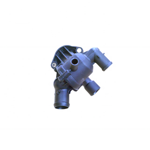 03L121111S 03L121111R เทอร์โมสตัทปั๊มน้ำหล่อเย็นเครื่องยนต์ชิ้นส่วนรถยนต์สำหรับ <span class=keywords><strong>VW</strong></span> สำหรับ Audi - Product Image 4