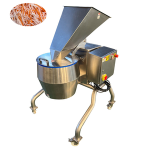 Cutting Potatoes Shredded 1000kg/h Slicing Machine for Food Processing Industrial Belt Type Banana Slicer - Product Image 3