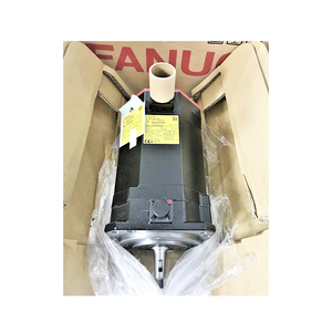 Motor Servo AC A06B-0078-B303 FANUC, Piezas de PLC Probadas - Product Image 1