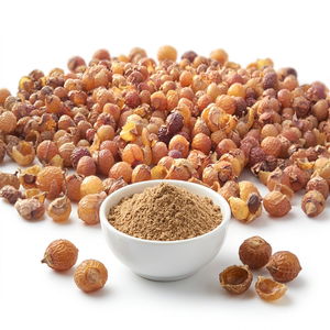 Polvo de Reetha para un Cabello Suave y Fuerte - Product Image 1