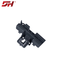Vente en gros d'usine, vente chaude, adapté au modèle 2024 et plus, pour Porsche Panamera 976, kit de conversion de support de caméra de pare-chocs avant OE