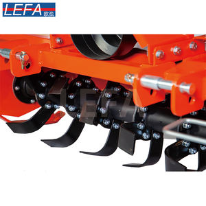 Matériel Agricole Cultivateur <span class=keywords><strong>Rotatif</strong></span> Mi-Lourd Monté sur Attelage 3 Points pour Tracteur, pour la Vente - Product Image 5