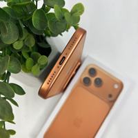 Venta al Por Mayor de iPhone 17 Pro Max 5G Usados, Versión Estadounidense, 99% Nuevos, con Accesorios Originales